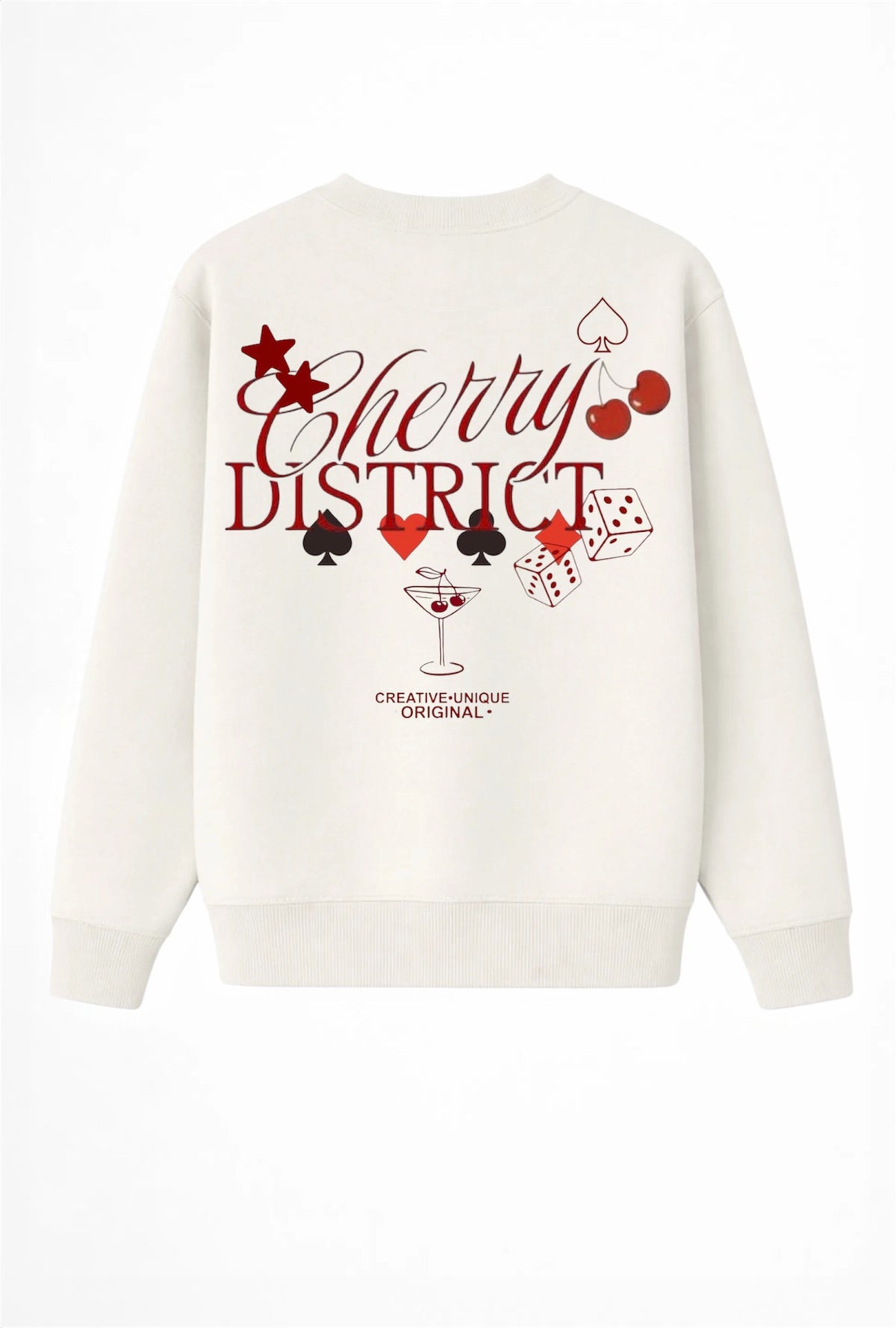 Sudadera unisex
