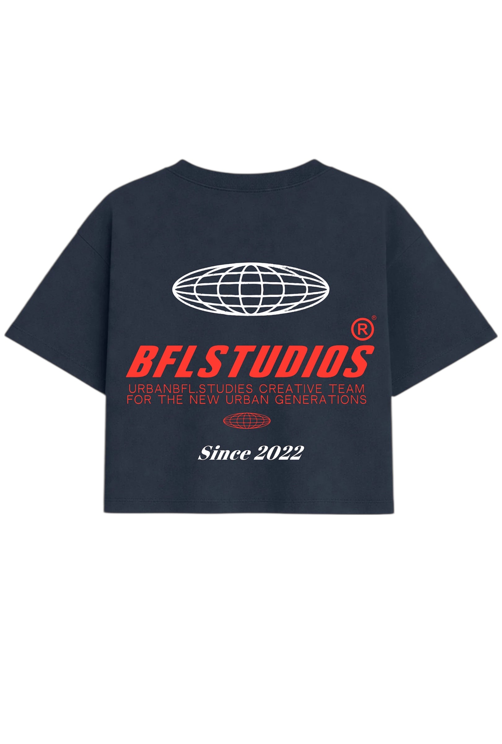 Camiseta oversize