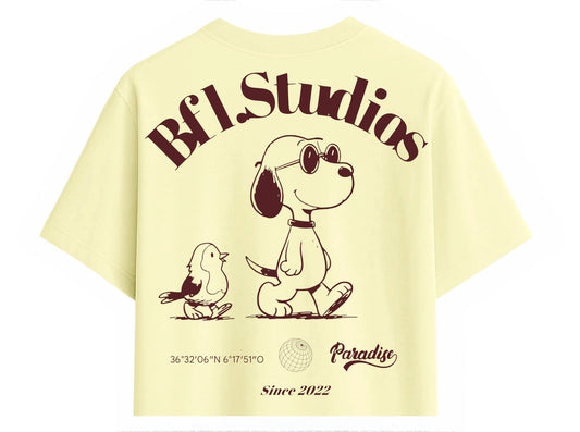 Camiseta oversize