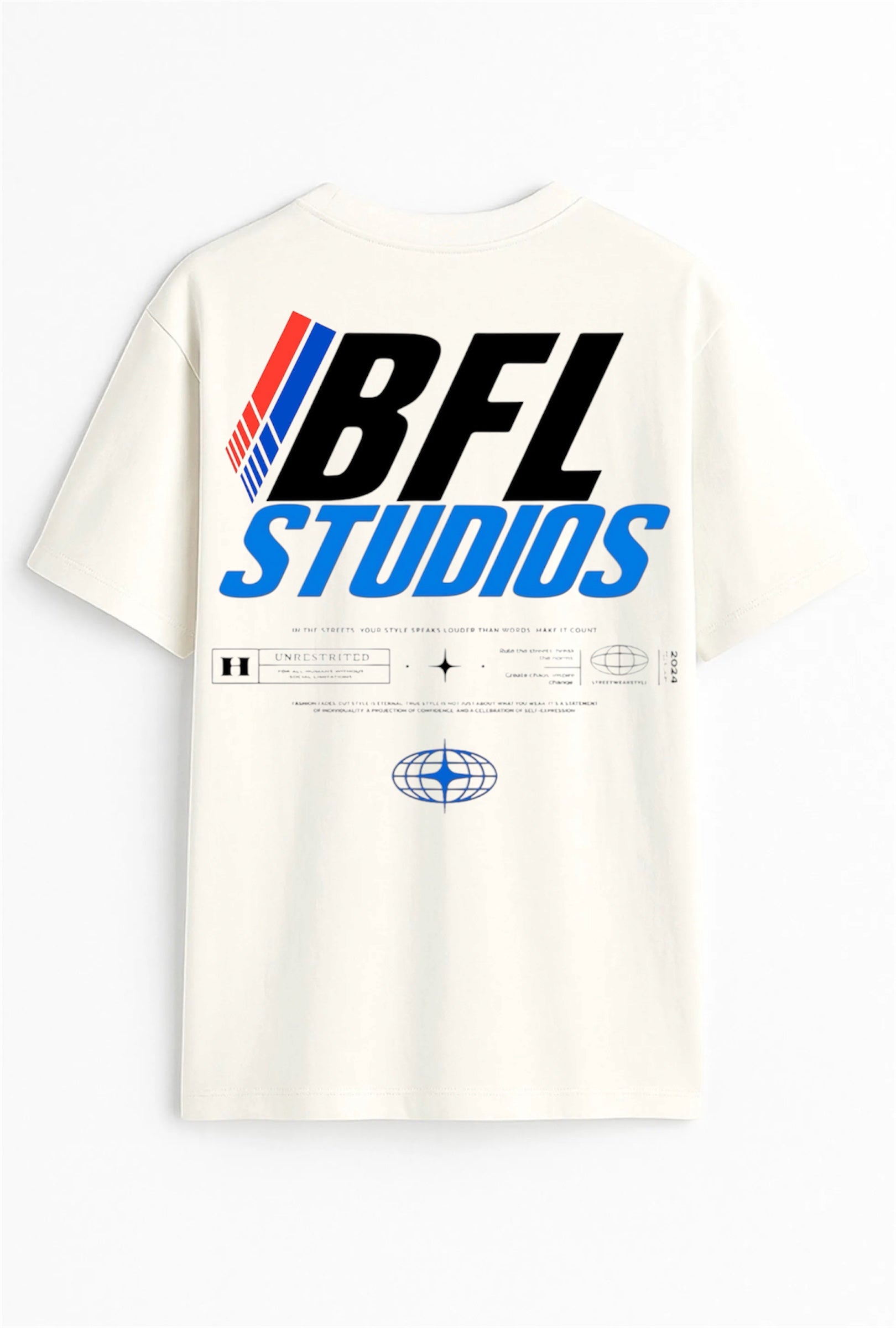 Camiseta oversize