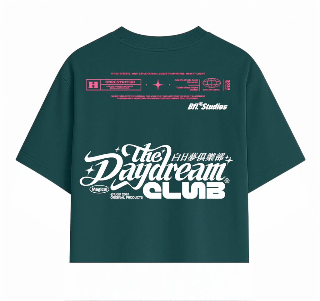 Camiseta oversize