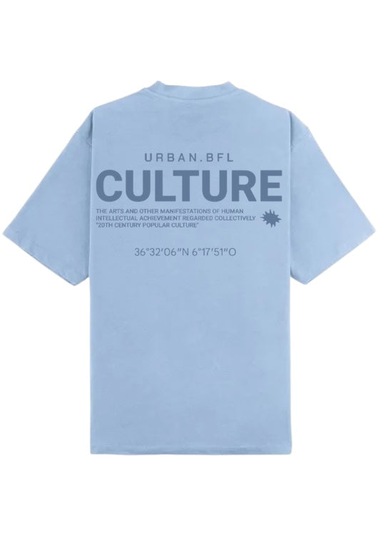 Camiseta oversize