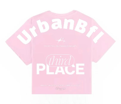 Camiseta oversize