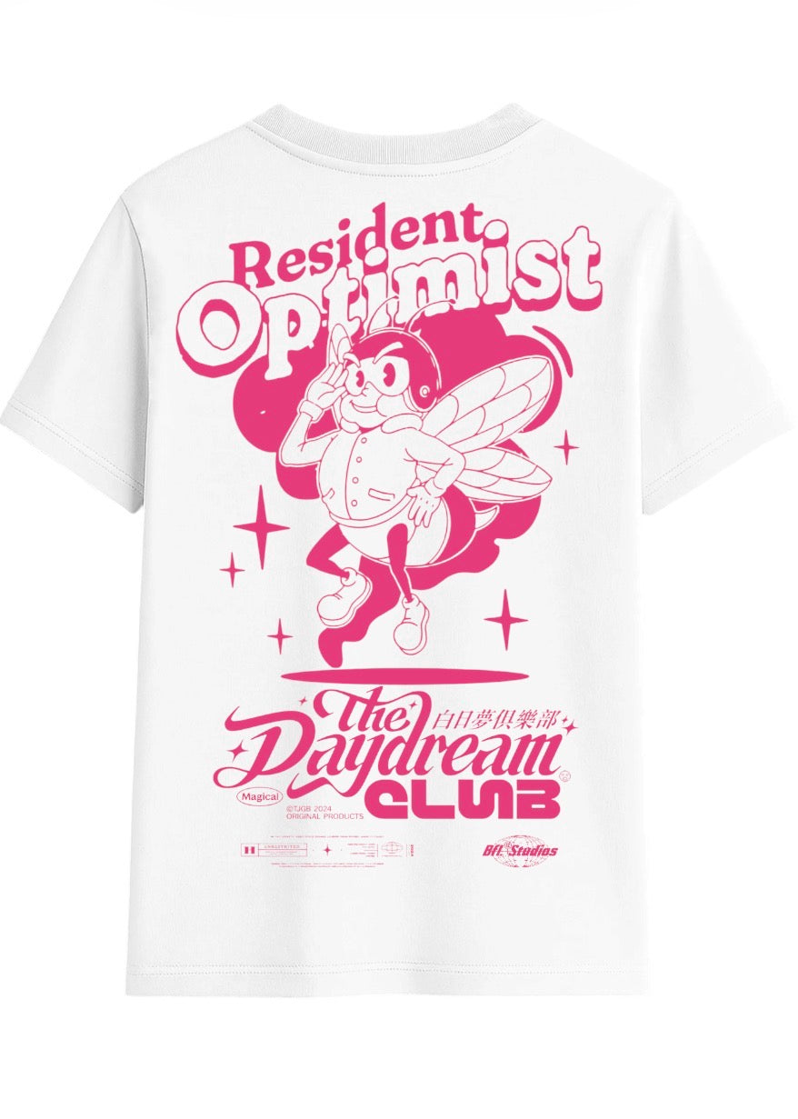 Camiseta oversize