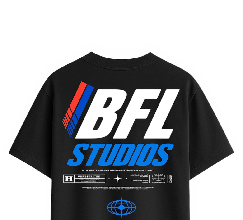 Camiseta oversize