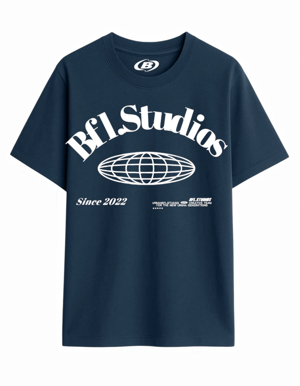 Camiseta oversize