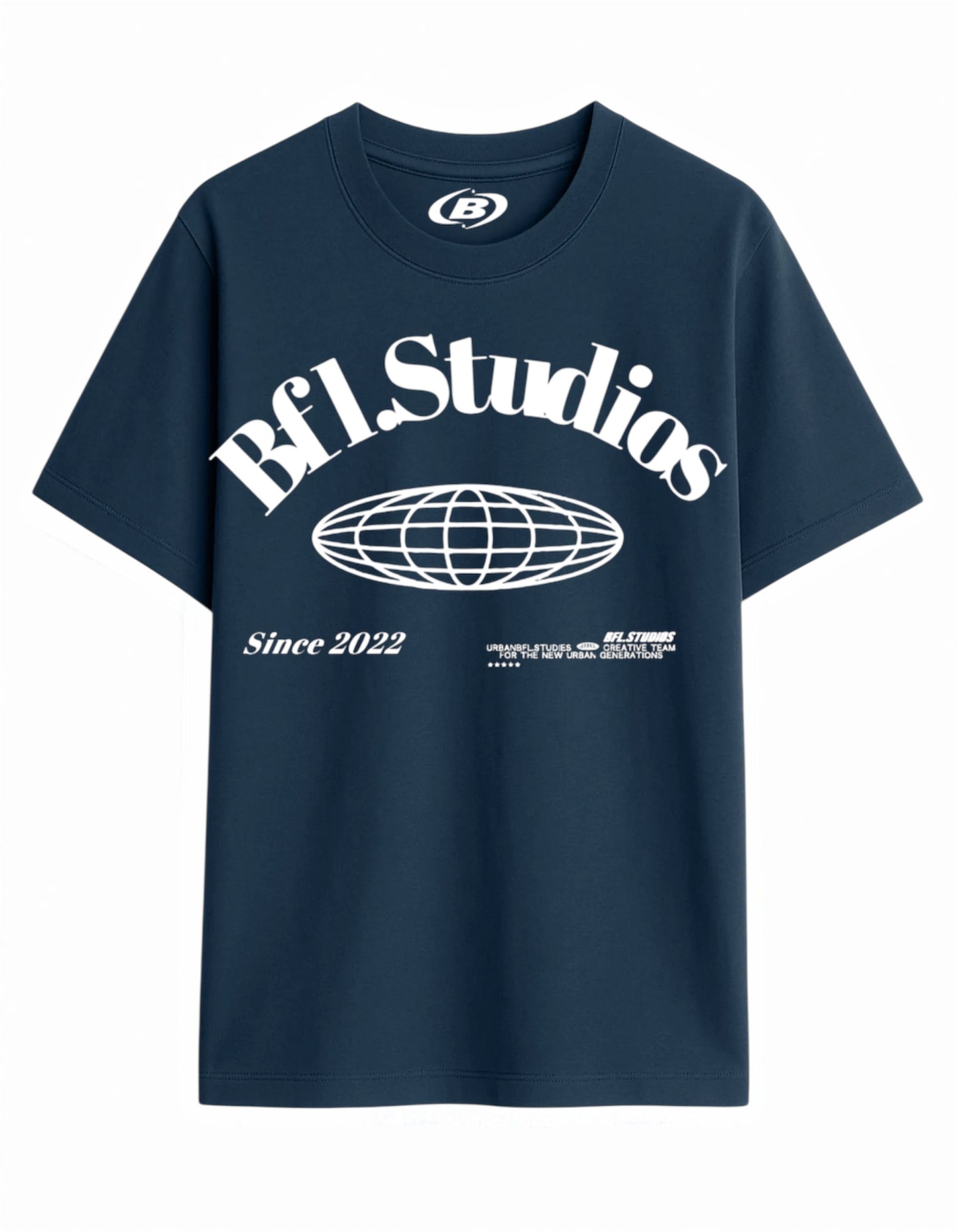 Camiseta oversize