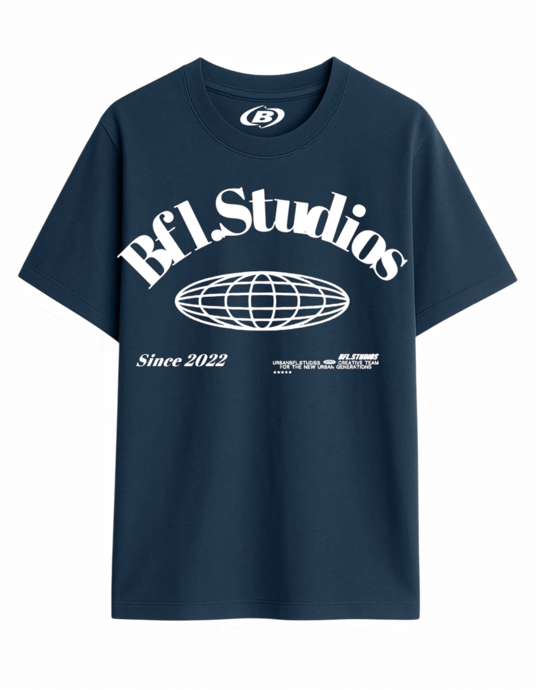 Camiseta oversize