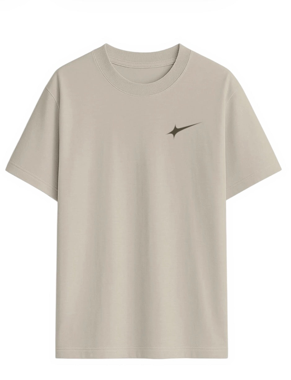 Camiseta oversize unisex