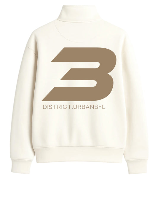 Sudadera sin capucha