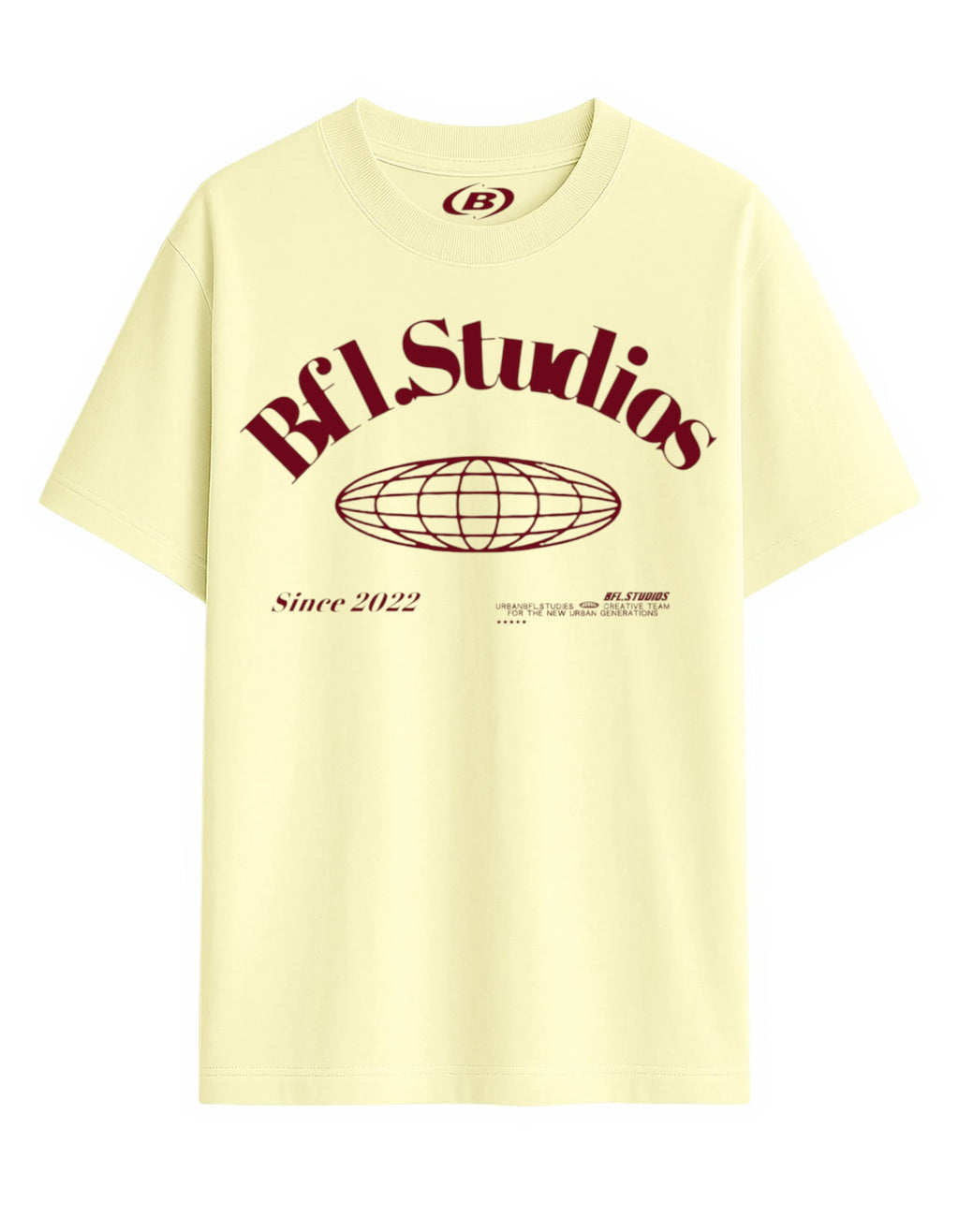 Camiseta oversize