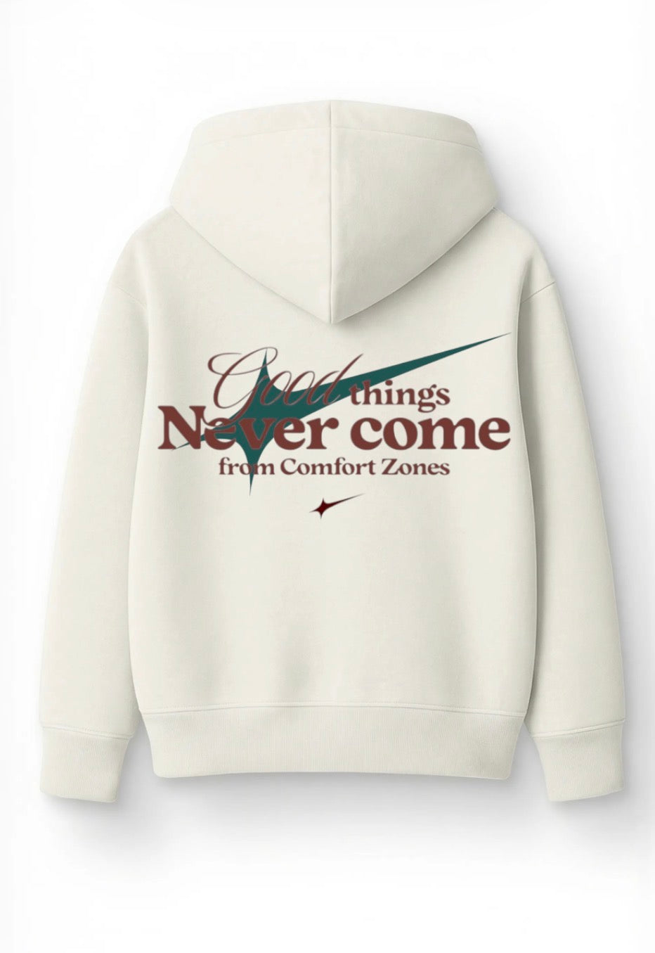 Sudadera oversize