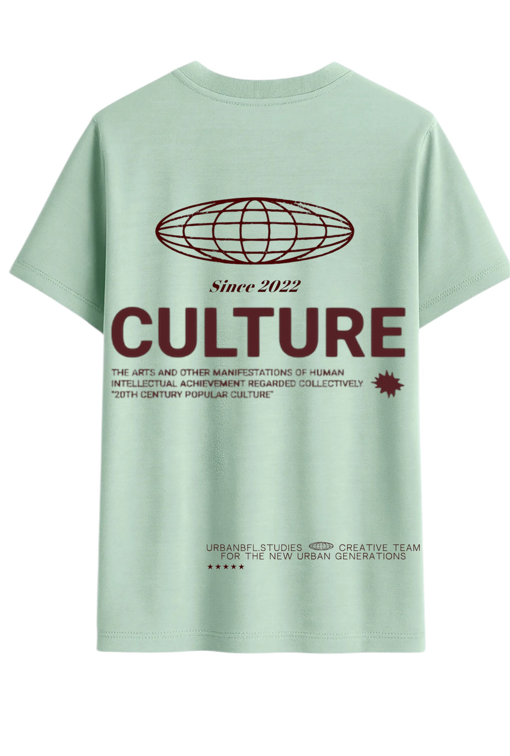 Camiseta oversize