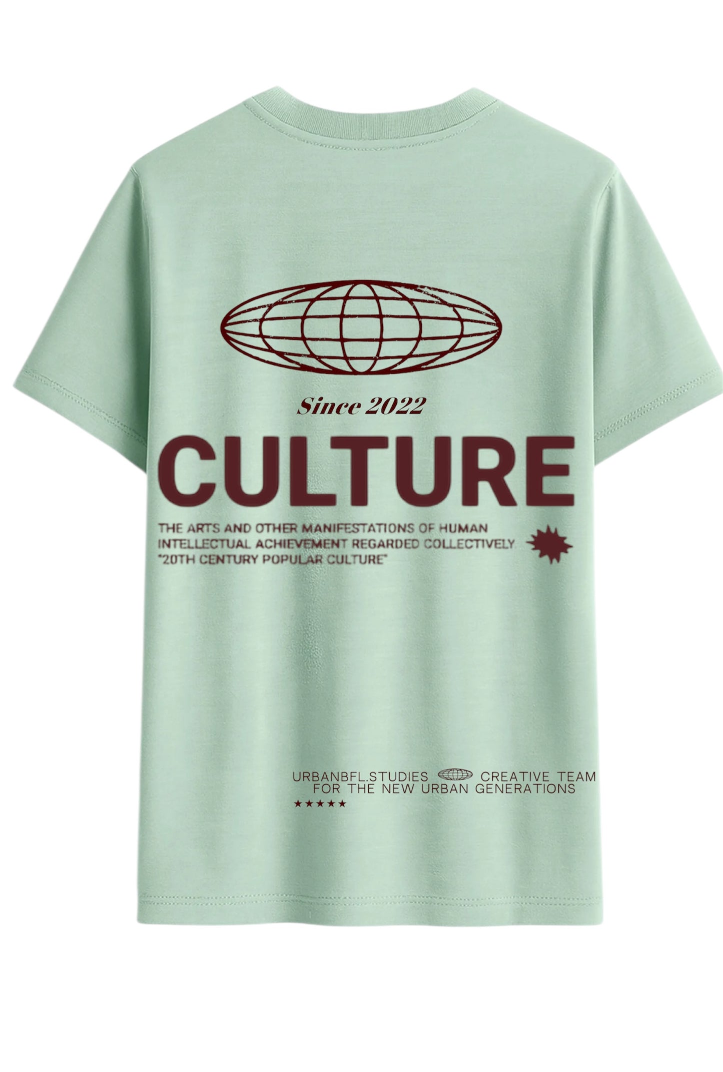 Camiseta oversize