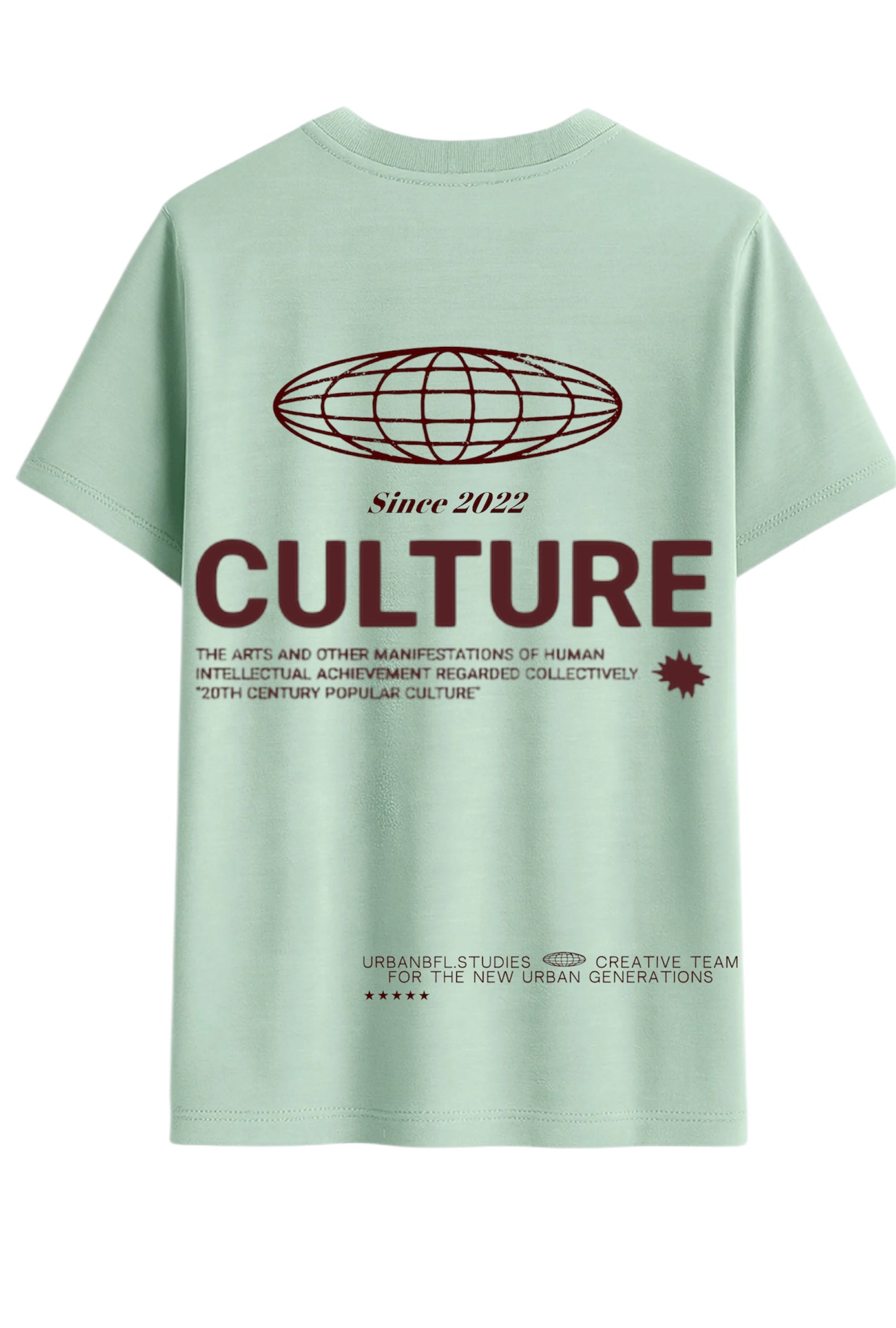 Camiseta oversize