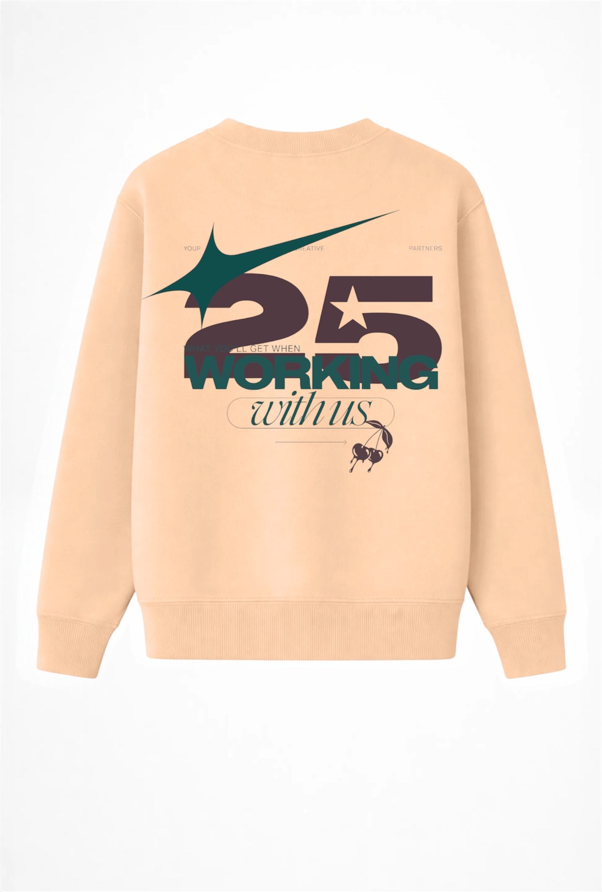 Sudadera unisex