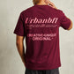 Camiseta oversize