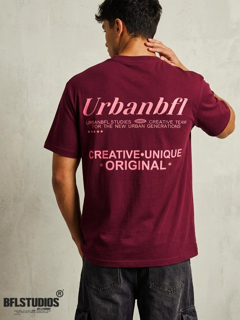 Camiseta oversize