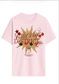 Camiseta oversize