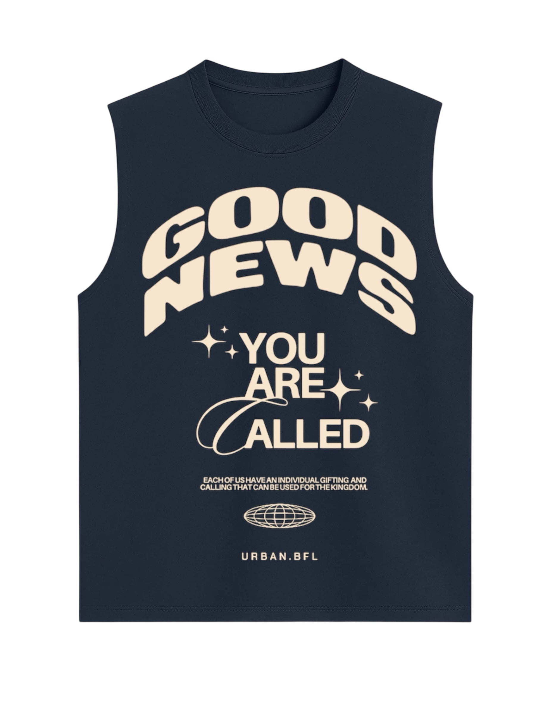 Camiseta sin mangas