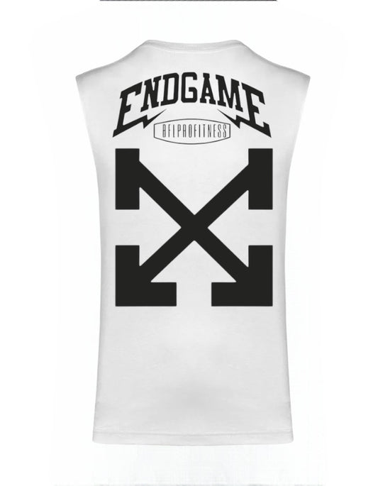 Camiseta sin mangas
