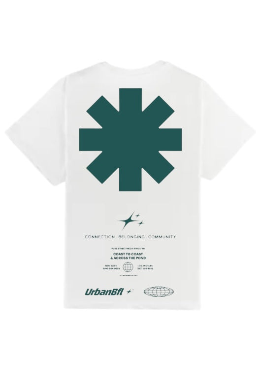Camiseta oversize