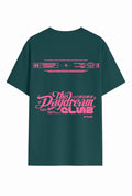 Camiseta oversize