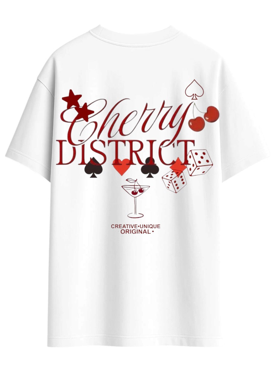 Camiseta oversize