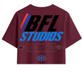 Camiseta oversize