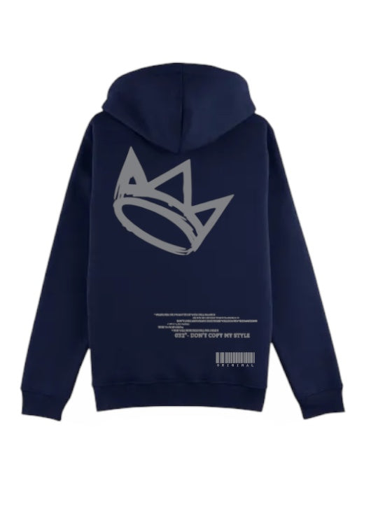 Sudadera oversize