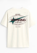 Camiseta oversize