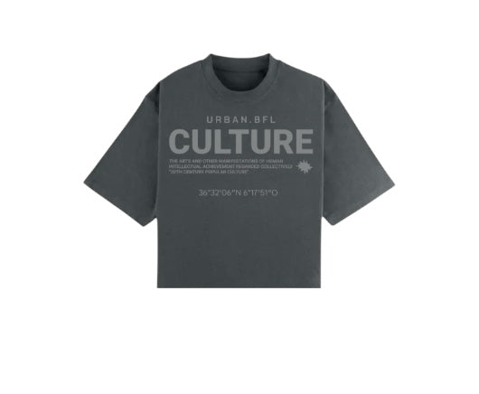 Camiseta oversize