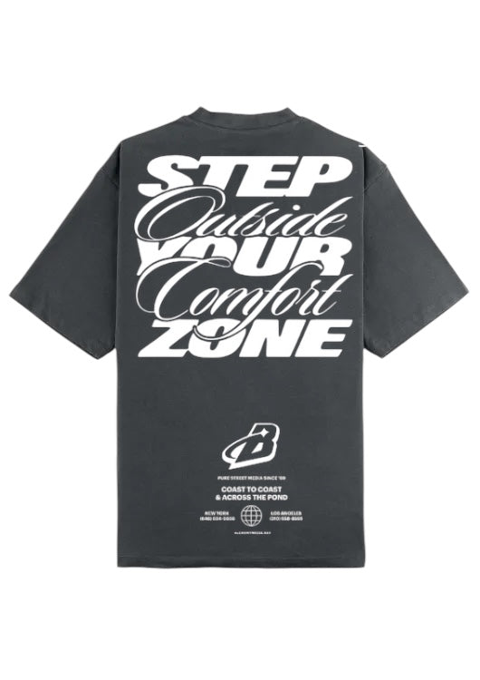 Camiseta oversize