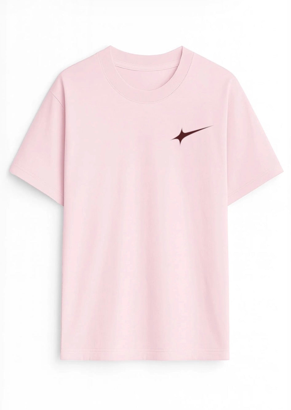 Camiseta oversize unisex