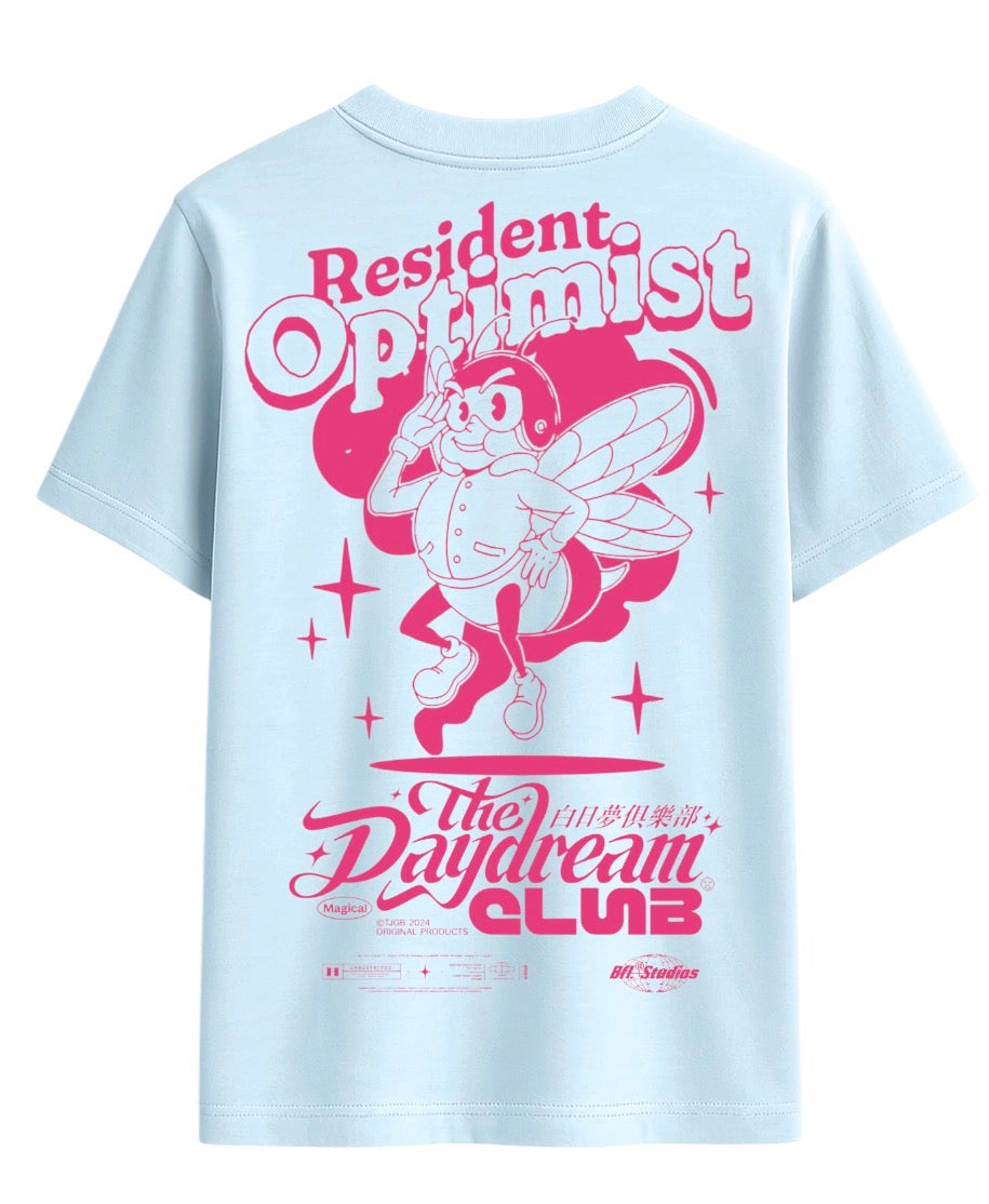 Camiseta oversize