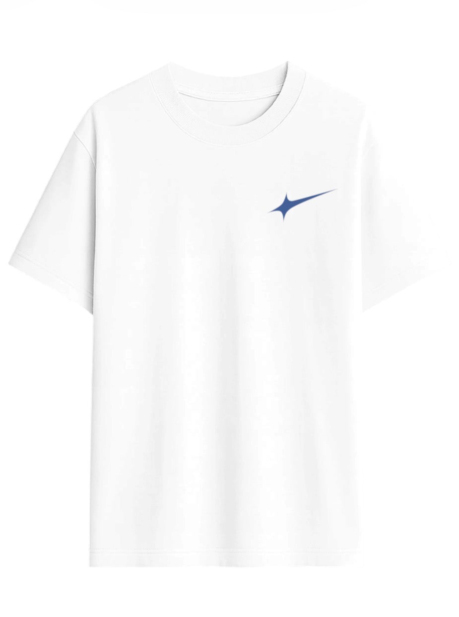 Camiseta oversize unisex