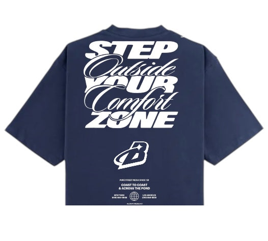 Camiseta oversize