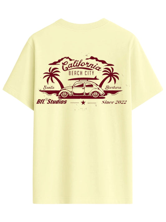 Camiseta oversize