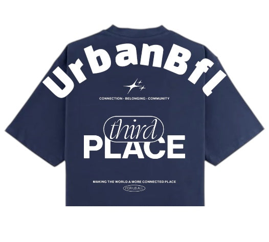 Camiseta oversize
