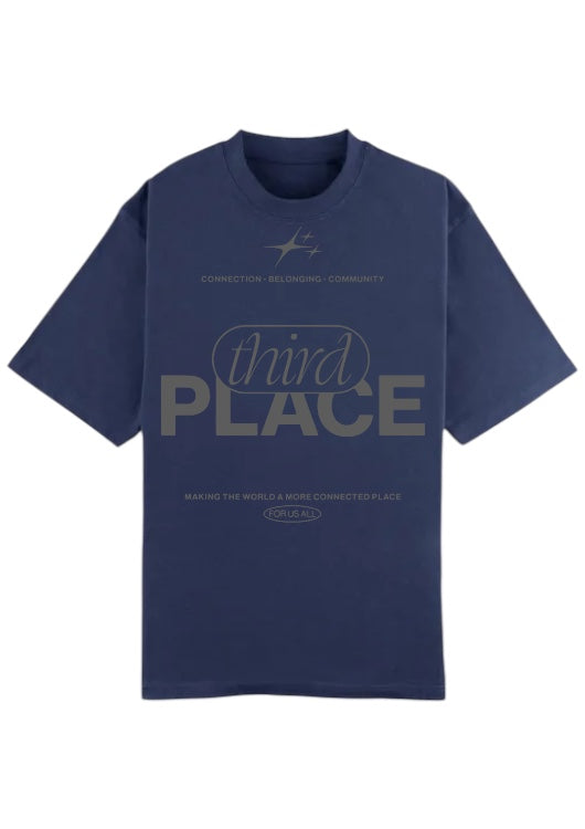 Camiseta oversize
