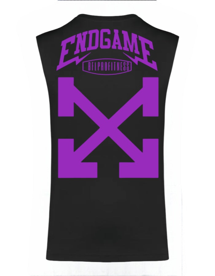 Camiseta sin Mangas