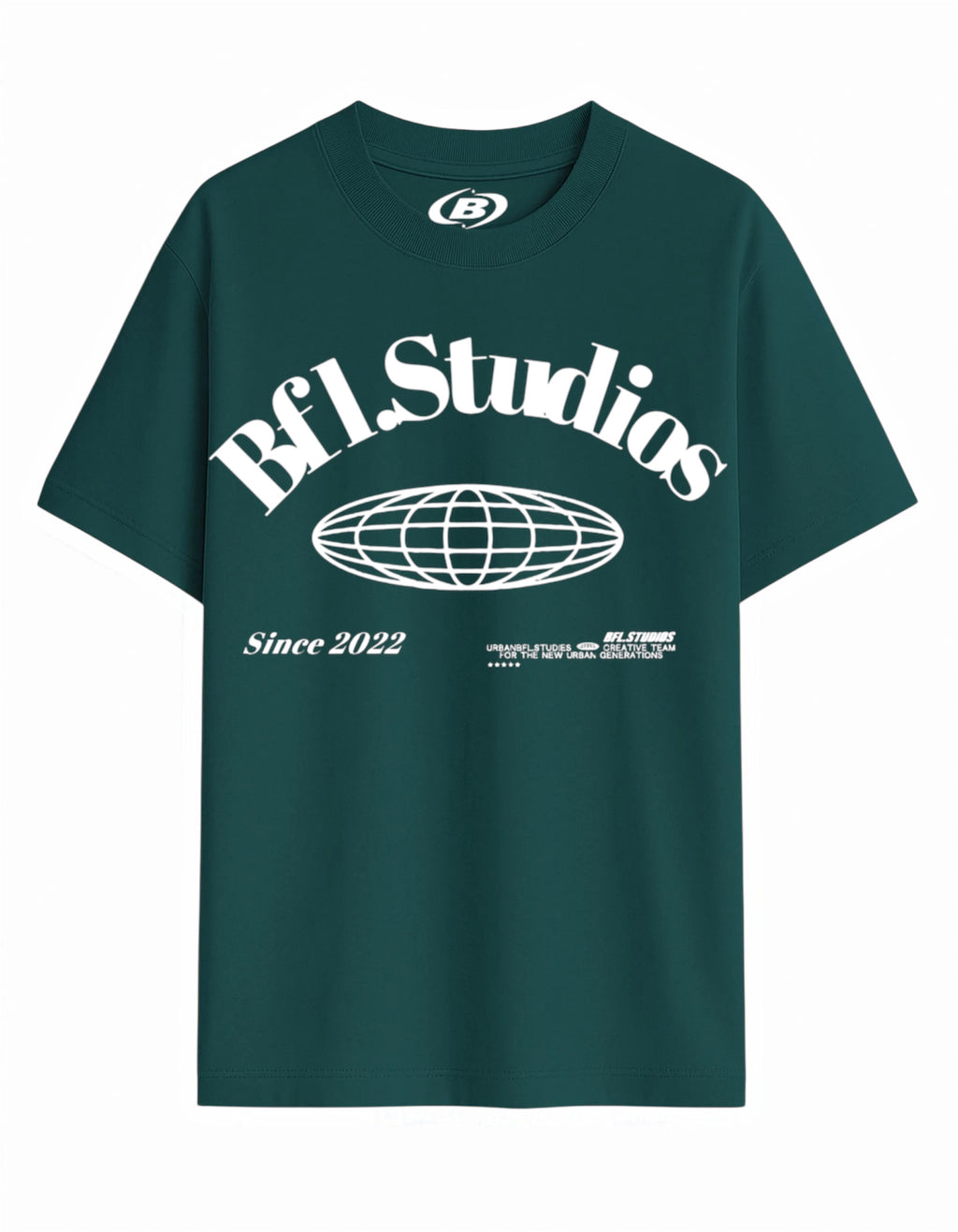 Camiseta oversize