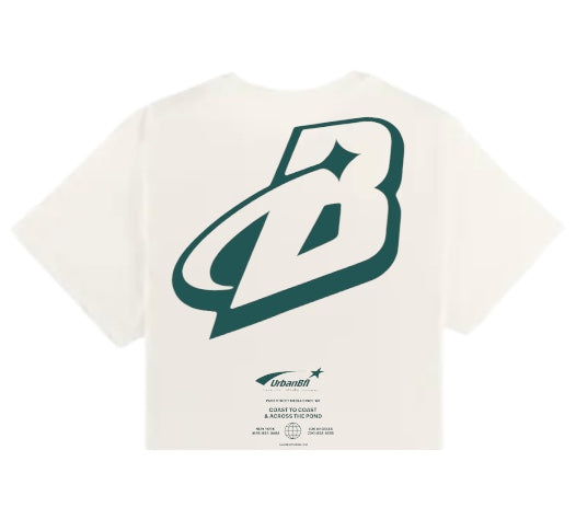 Camiseta oversize