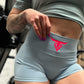 Mallas color celeste