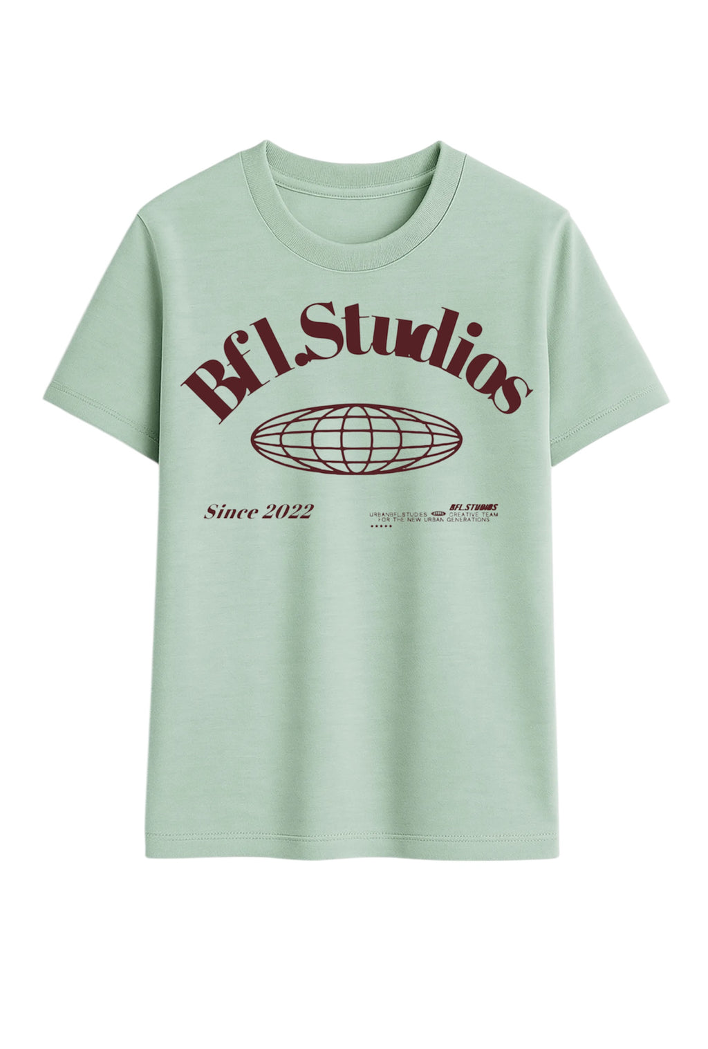 Camiseta oversize