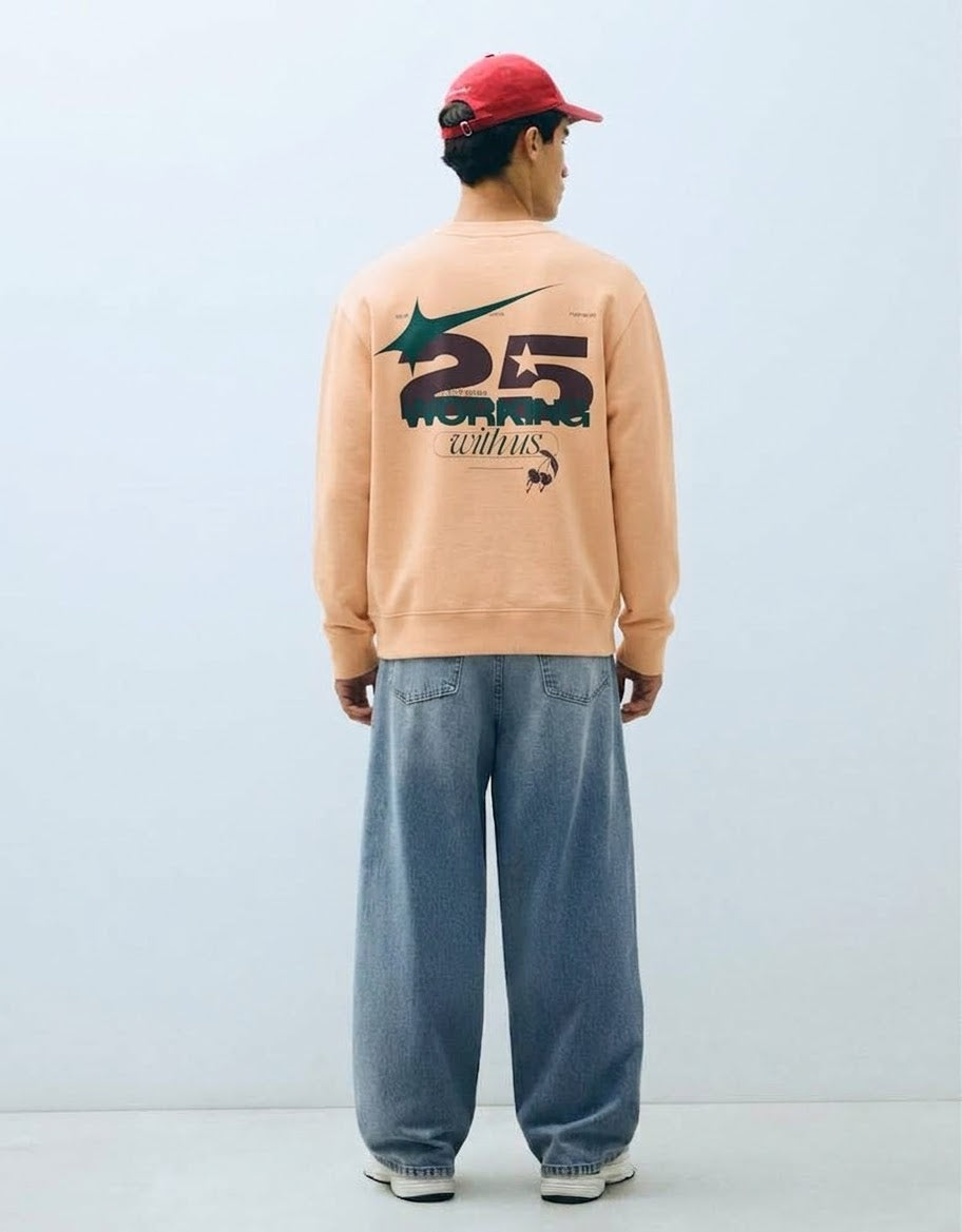 Sudadera unisex