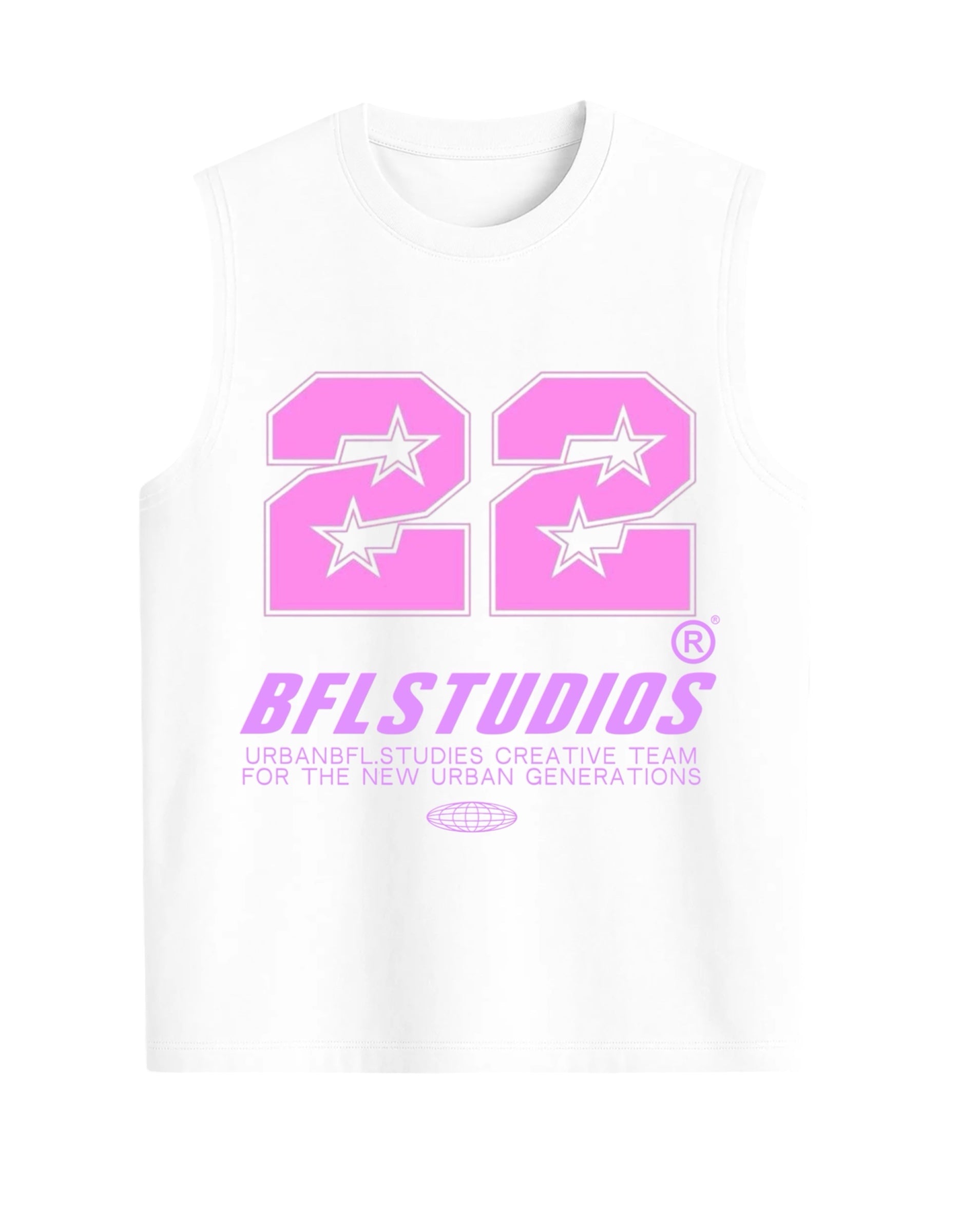 Camiseta sin mangas