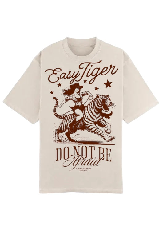 Camiseta oversize