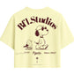 Camiseta oversize