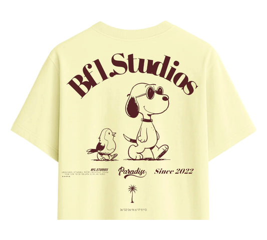 Camiseta oversize